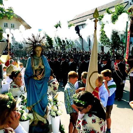 Apartment Tauglerei Enzian In Den Zauberbergen Sankt Koloman
