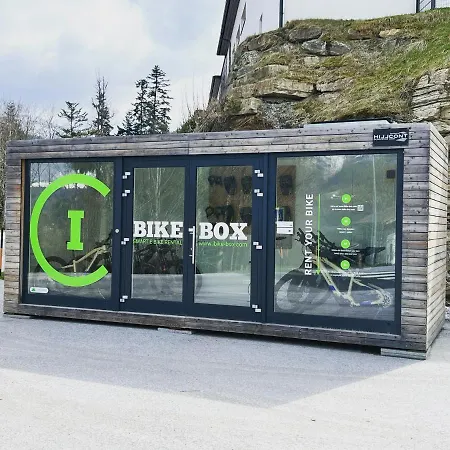 Tauglerei Enzian In Den Zauberbergen Sankt Koloman