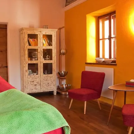 Tauglerei Enzian In Den Zauberbergen Appartement Sankt Koloman