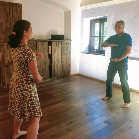 Apartman Tauglerei Enzian In Den Zauberbergen Sankt Koloman