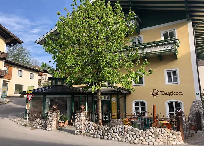 Tauglerei Enzian In Den Zauberbergen Apartment
