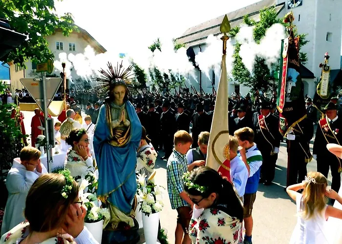 Apartment Tauglerei Enzian In Den Zauberbergen Sankt Koloman