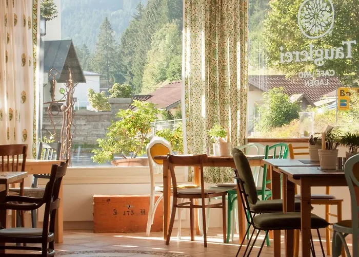 Tauglerei Enzian In Den Zauberbergen 아파트