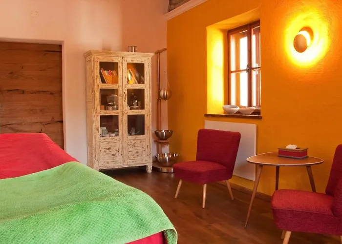 Tauglerei Enzian In Den Zauberbergen Apartment Sankt Koloman