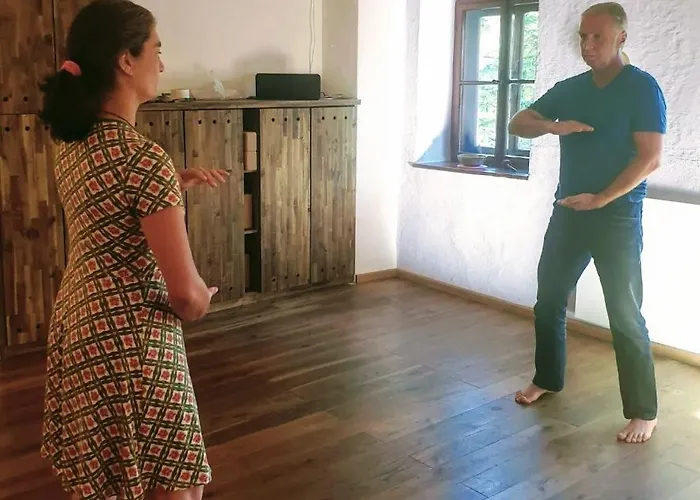 Apartment Tauglerei Enzian In Den Zauberbergen Sankt Koloman