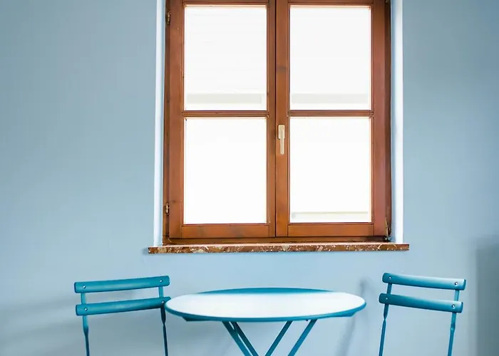 Apartment Tauglerei Enzian In Den Zauberbergen Sankt Koloman