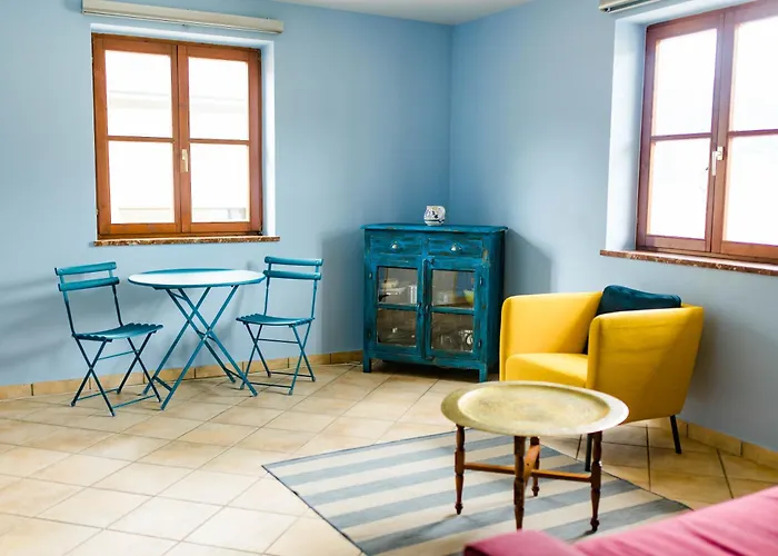 Apartment Tauglerei Enzian In Den Zauberbergen