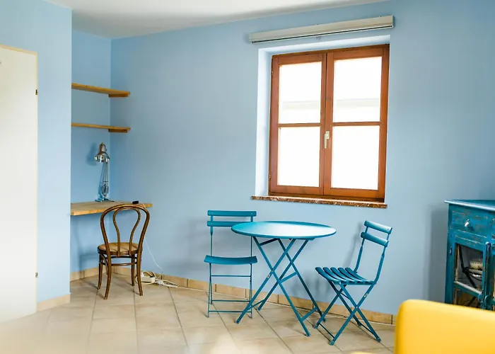 Apartment Tauglerei Enzian In Den Zauberbergen